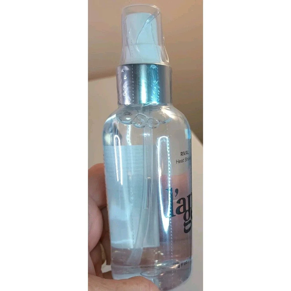 L'ange Rival Heat Shield Protectant Spray w/ Keratin Shine 4 fl oz (P0070B4)